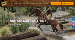 Desktop Screenshot of bolenderhorsepark.com